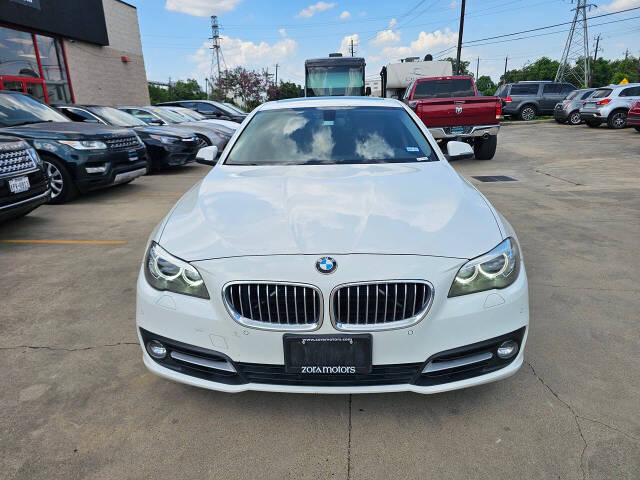 bmw 5 series 2016 WBA5A5C54GG351578 image bmw 5 series 2016 WBA5A5C54GG351578 image
